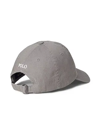 POLO RALPH LAUREN | Casquette | grau